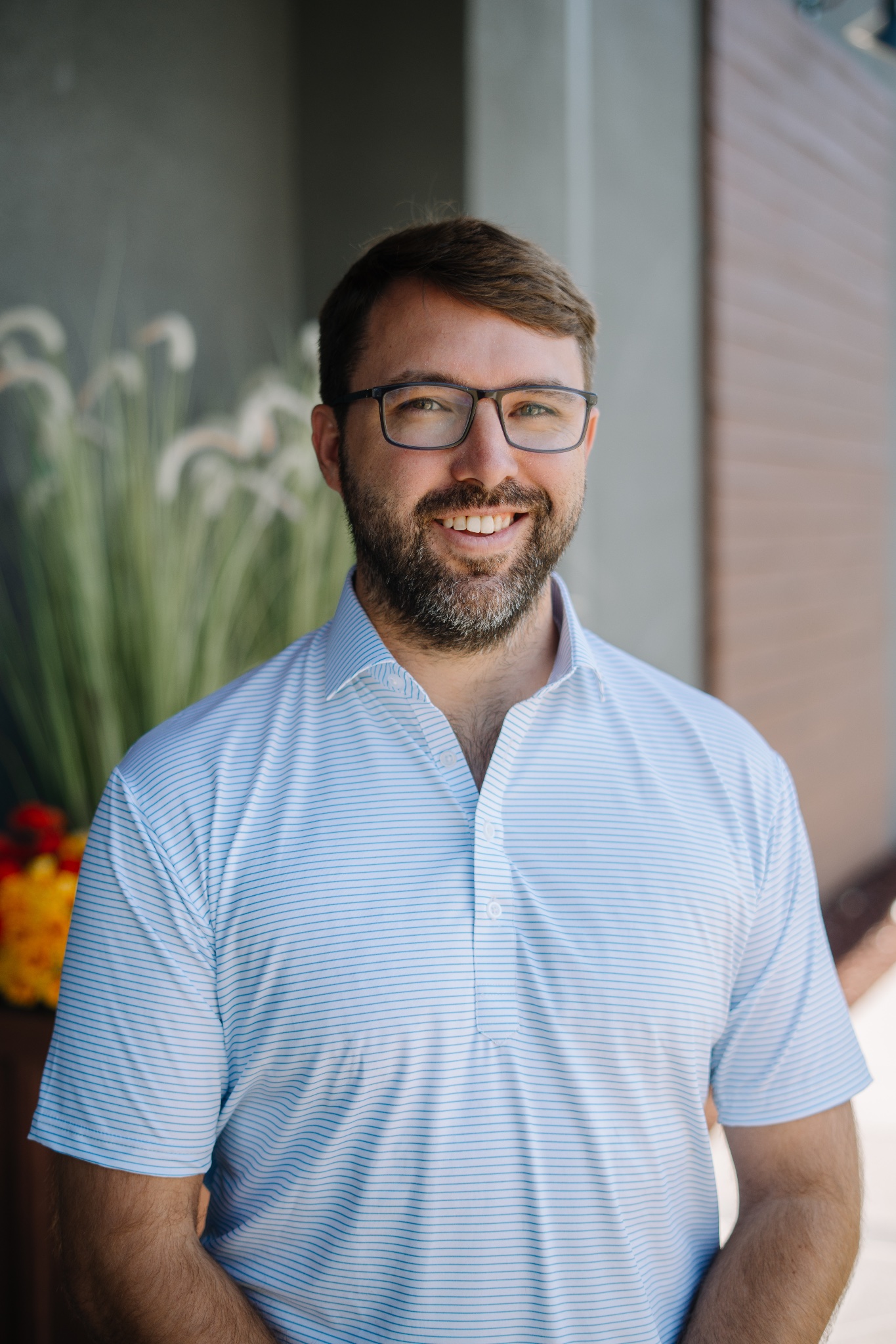 Brandon McMillan, independent insurance broker